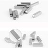 Round End Key Set, Stainless Steel Parallel Drive Shaft Key