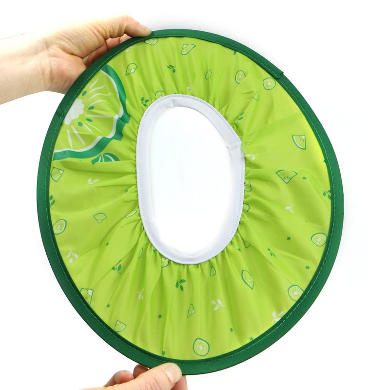Shower Cap Children's Baby Bath Visor Adjustable Cap Waterproof Cap