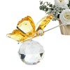 Crystal Butterfly Decorations, Crystal Cut Butterfly, Handcrafted Creative Butterfly Decorations