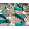 Anti Bite Safety Gloves Long Leather Protective Gloves Pets Grasping
