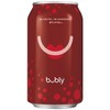 bubly Sparkling Water, Cherry, 12 ounce Cans (Pack of 8)
