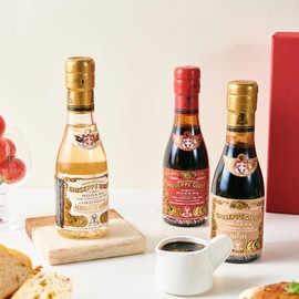 Seonmin F&B [Department Store] [Giuseppe Giusti] Giuseppe 100ml 3-Piece Gift Set / [백화점] [주세페주스티] 쥬세페 100ml 3종 선물세트