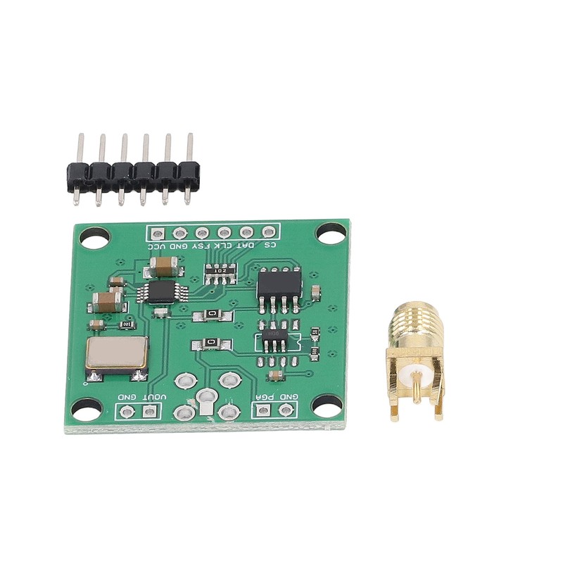 DDS Signal Generator Module 0‑12.5MHz AD9833 Accurate Square Triangle Sine