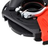 HERZO Surface Grinding Dust Shroud for Angle Grinder, Universal 4.5"/5"