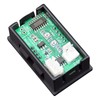 50A 100A Digital Voltmeter Ammeter Colour LED Digital Voltmeter Micro-Adjustment