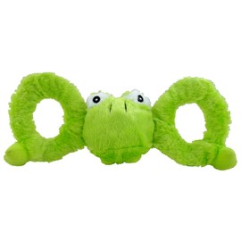 Jolly Pets Tug-a-Mal Tug/Squeak Dog Toy