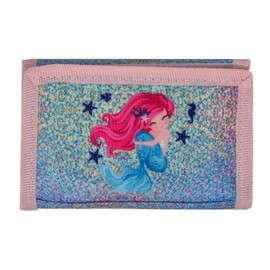 Theonoi Great gift idea horses / children's wallet/purse/wallet, mermaid, comic
