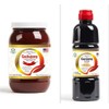 Q-Rapha Premium Korean Gochujang (19.9) and Ganjang (22.9) - 2