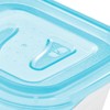 keeeper Frischhaltedosenset 6-teilig, 6 x 90 ml, 6,5 x 6,5