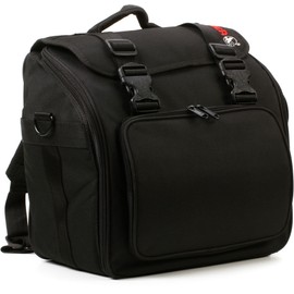 Hohner ACC ROAD KIT AGB Gig Bag, Upgraded Straps, Cleaning Cloth