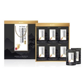 OTMARTFOOD [LG Household & Health Care] Retune Black Goat Extract Gold 50mL*24 sachets (A5) 4 sets Single option