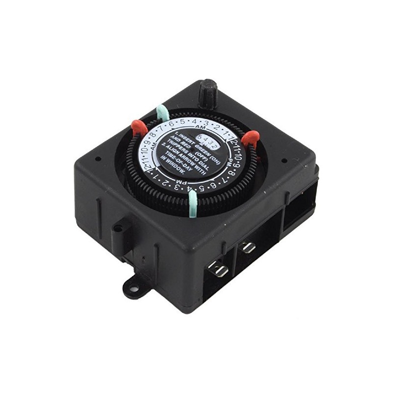 Intermatic PB913N84 Pool Timer Mechanical Panel Mount Device -125V