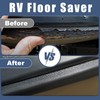 RV Slide Out Ski Set RV Floor Saver Solution, Corner