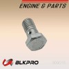 BLKPRO VALVE CHECK Fuel Return Line M8 For cummins Dodge