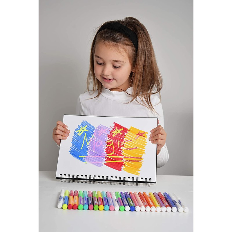 Marvin's Magic - Amazing Magic Pens - Colour Changing Magic