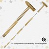 6 in 1 Small Hammer, Metal Mini Hammer Portable Multitool