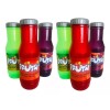 Misorel 5 Vasos Frutsi Chela Botella Bebidas Fiesta