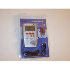 Musedo Digital Tuner, Silver