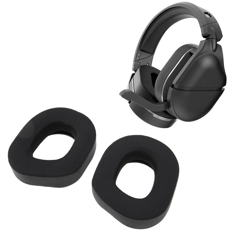 Professional Gel Replacement Ear Pads Soft Elastic Durable Headphone Ear