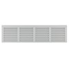 Return Air Grille 8.5" x 32" High Flow Air Vent
