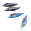 Fishing Lures 3D Spray Painting Simulated Luminous Iron Fishing Baits