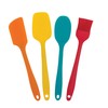 Mrs. Anderson's Baking Mini Tool Set, 4-Piece, Nonstick Flexible and