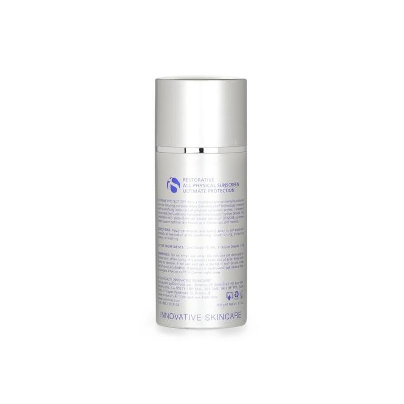 etc is Clinical Extreme Protect SPF 40 Sunscreen Cream 100g