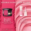 Lancôme Skin Idôle Juicy Liquid Blush - Weightless Liquid Blush