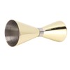 Cocktail Jigger Double Ended 304 Stainless Steel Bar Measuring Cup