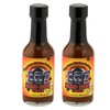 Mad Dog 357 Hot Sauce Mini Travel Pack - Includes