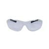 MAGID Y19CFC10 Gemstone Myst Flex Y19 Series Protective Eyewear, Clear