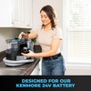 Kenmore KC1000 24V Charging Adapter Elite Litening Cordless Upright Vacuum