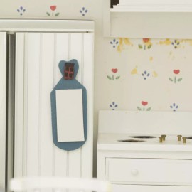 Factory Direct Craft Dollhouse Miniature Cutting Board | 6 Pieces