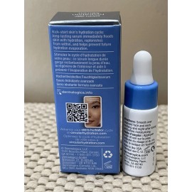 Dermalogica Circular Hydration Serum 0.1oz/3.0ml SEALED! Travel Size