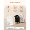 Refoss Smart Relay Switch with Current Measurement Compatible with Home