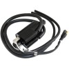 Caltric Ignition Coil for Skidoo Formula Mx Mxz Mach 1 Mach Z 1995 Ski-Doo