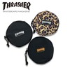 Slasher THR-017 Circle Multi Case Multi-Pouch (Includes Carabiner, Coin Pocket)