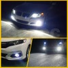 SOFOC Super Bright H1 Car Fog Light Headlight Remote Low
