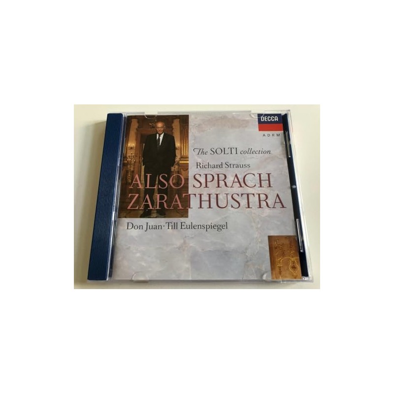 Zarathustra/Don Juan/Till Eu..