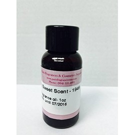 Sweet Almond - 1965 - Candle & Soap Fragrance Oil (1 oz)