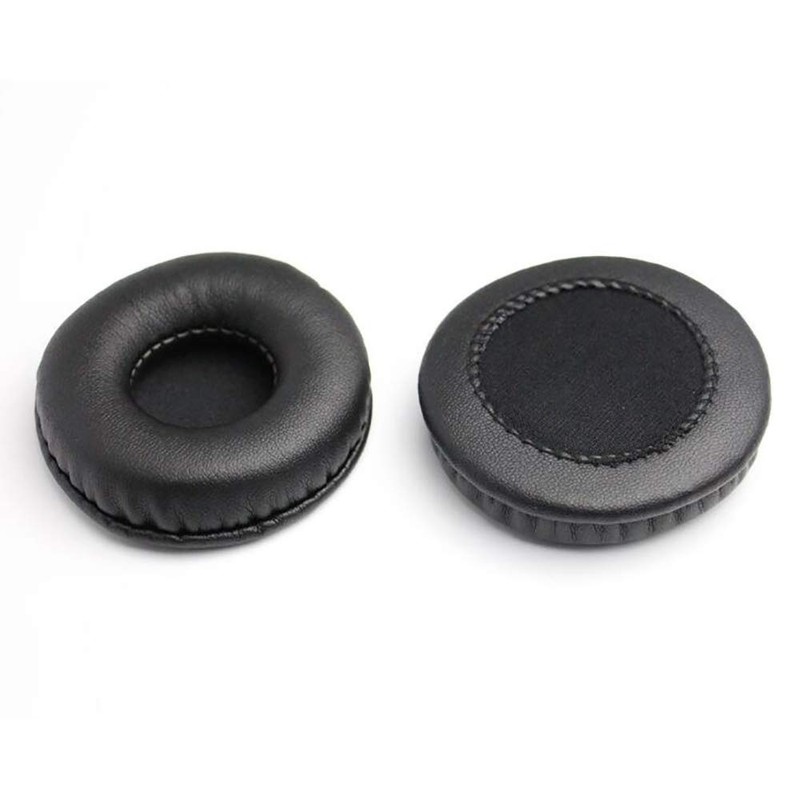Earpads 2.2 inches (55 mm) Diameter (2 pieces) Headphone Replacement