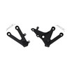TCMT Front Driver FootPegs Footrest Bracket Fit For Honda CBR