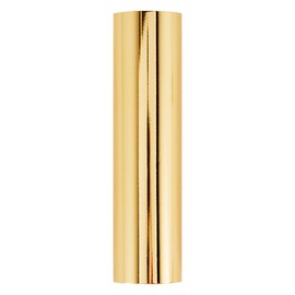 Spellbinders Hot Foil Roll Glimmer Polished Brass
