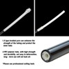 ECSiNG Hydraulic Disc Brake Hose Repair Kit, 2.5m Hose Olive