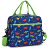Vonxury Children's Insulated Lunch Box Bag Thermal Lunch Bag with