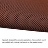 sourcing map Speaker Grill Cloth 20 x 55 Inch Stereo