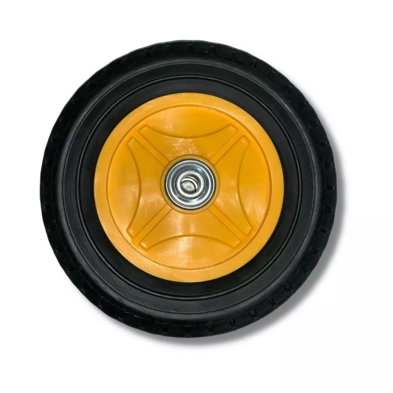 Mclane 8" Front Wheel w/Bearing&Tire Assy OEM Part# 7075