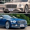 License Plate Holder Front Bumper Mount Bracket Compatible with Bentley