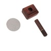Coffee Needle Distributor 304 Stainless Steel Puck Screen Coffee Powder