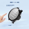 For Garmin Lily2 Active Case, Cover, Glass Film Integrated Case,